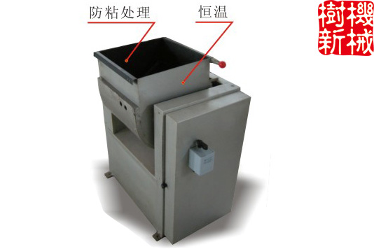 SMCJ-35 攪拌機（做了防粘處理，帶恒溫裝置）